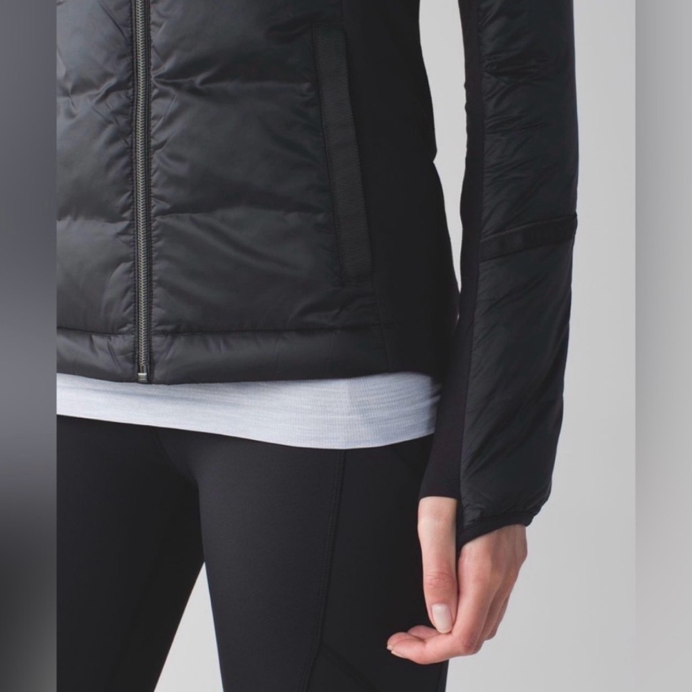 Lululemon Down For The Run Jacket - image 3
